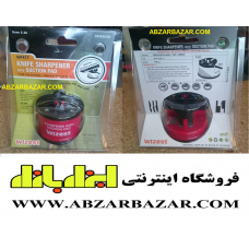 چاقو و قیچی تیز کن رو میزی وایزست WIZEST-S26